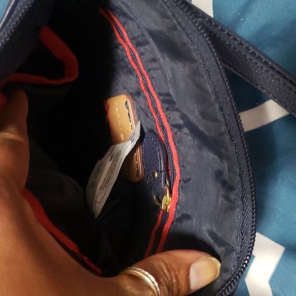 TOMMY HILFIGER Cross body purse - Picture 3 of 10
